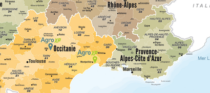 Nos unités expérimentales Nos unités expérimentales